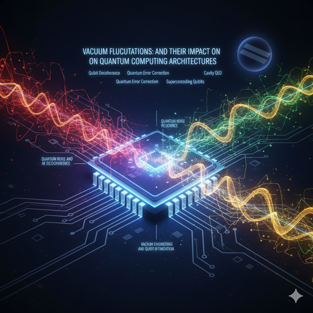 Vacuum Fluctuations and Their Impact on Quantum Computing Architectures ...