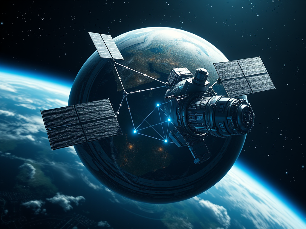 A Step-by-Step Guide to Establishing Space-Based Computing Infrastructure